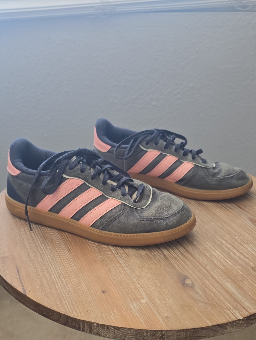 Adidas Womens Breaknet Sleek Shoes
